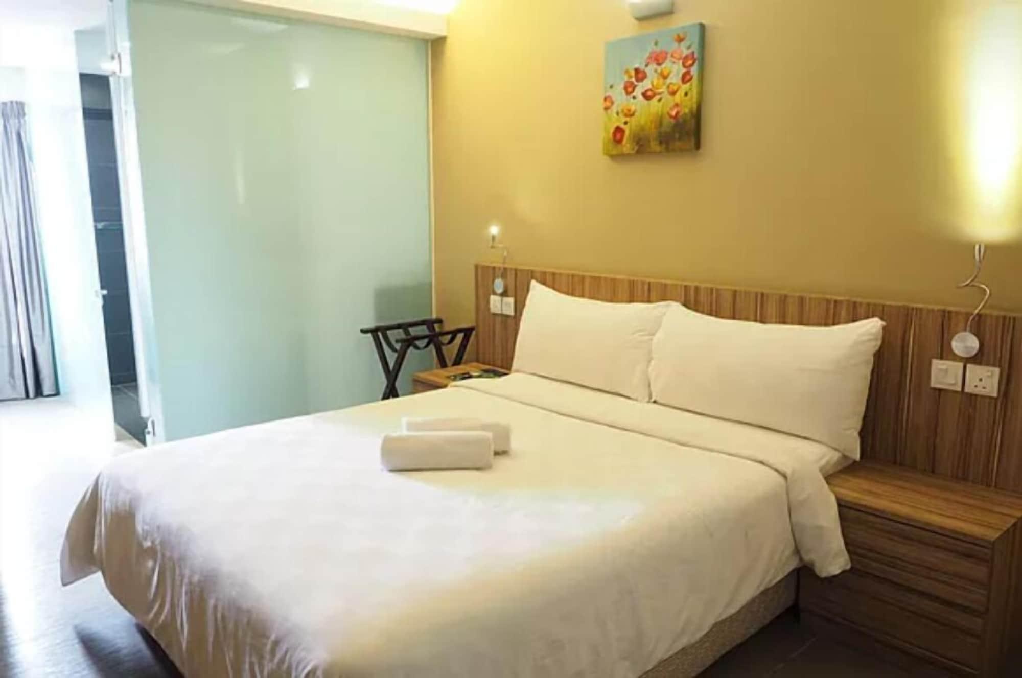 Mornington Hotel Medan Ipoh Exterior foto